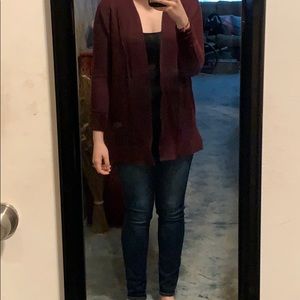 Rachel Zoe Shawl Neck Cardigan